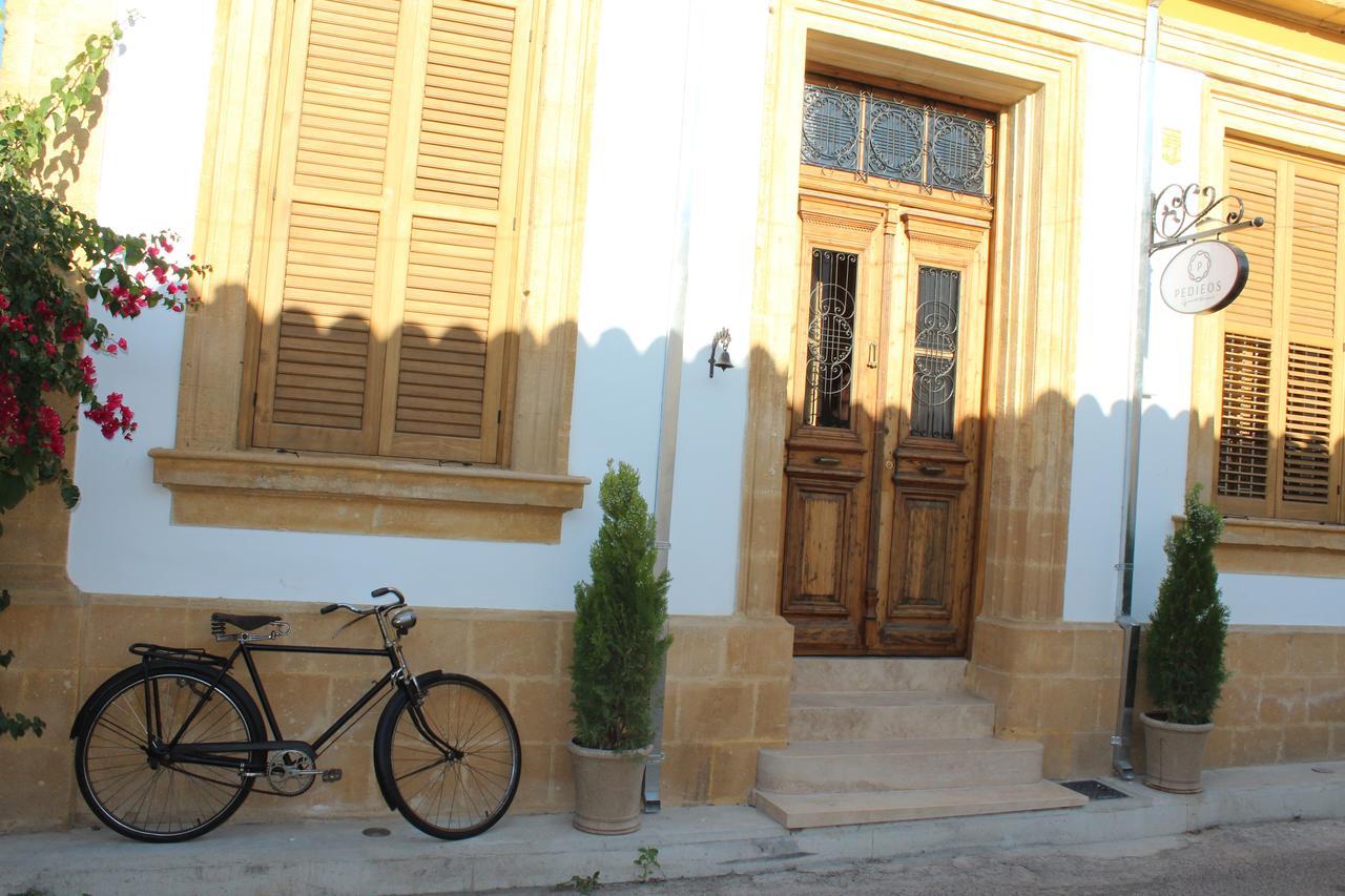 Pedieos Guest House Nicosia Exterior photo