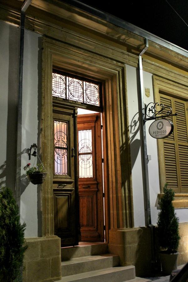 Pedieos Guest House Nicosia Exterior photo